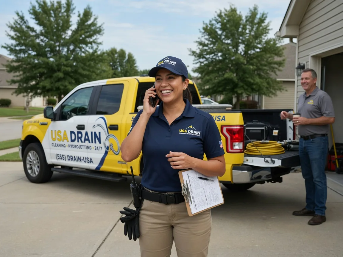 Drain Cleaning Hoffman, NC FAQs